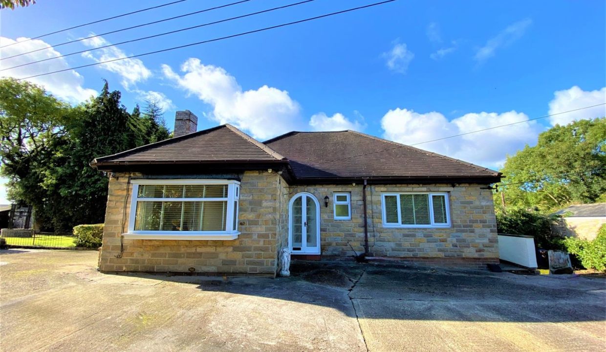 Front property view