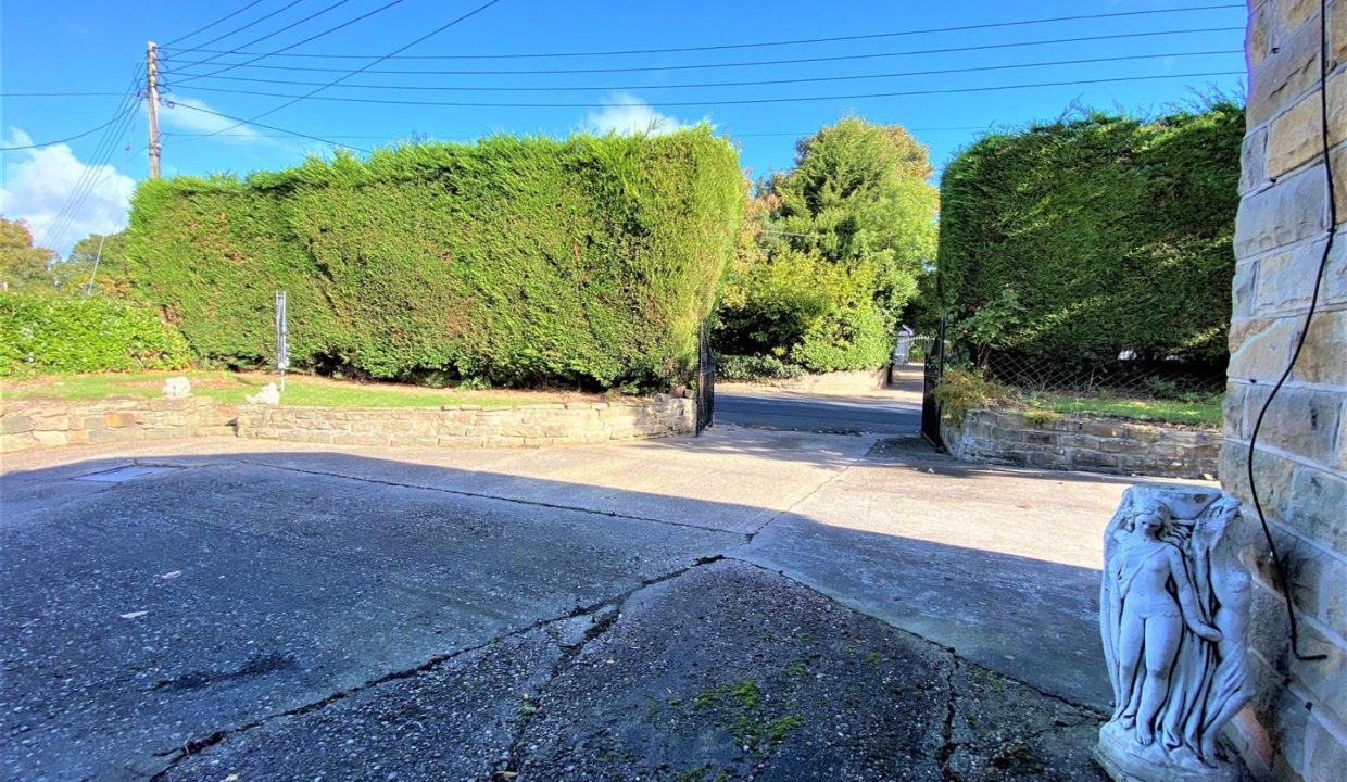 Front drive