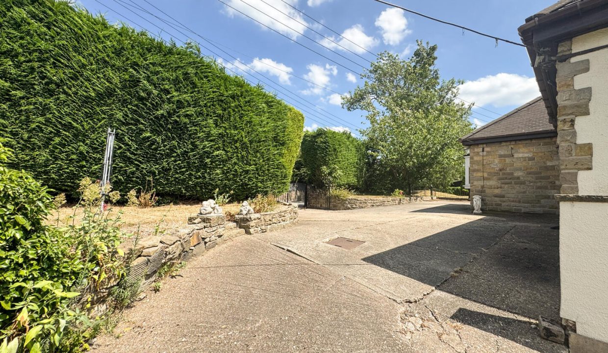 Driveway