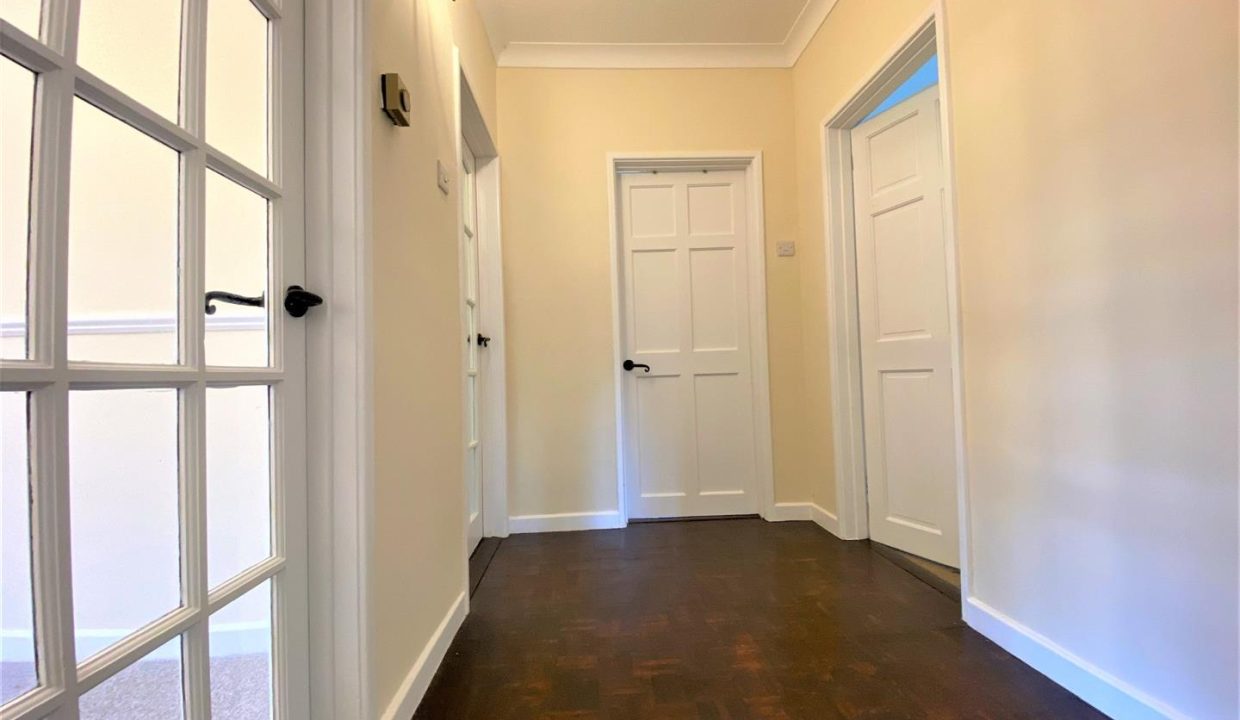 Entrance hallway