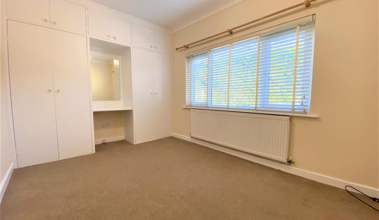 Bedroom one