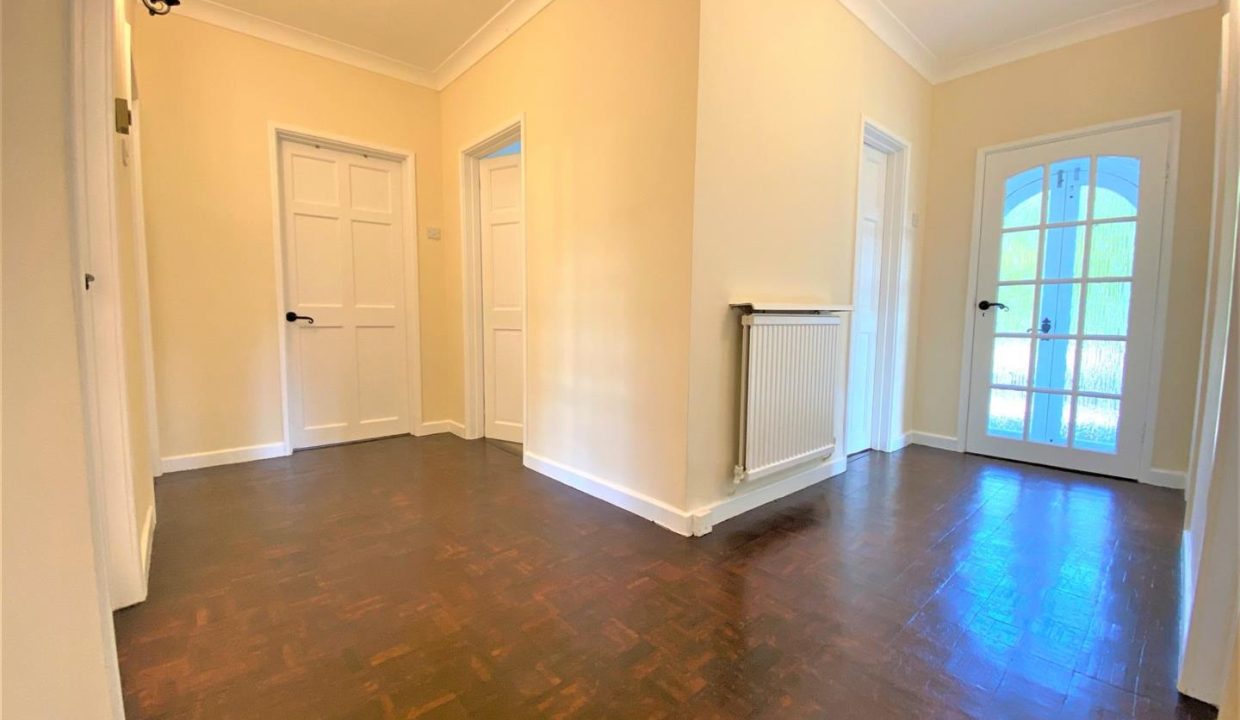 Entrance hallway