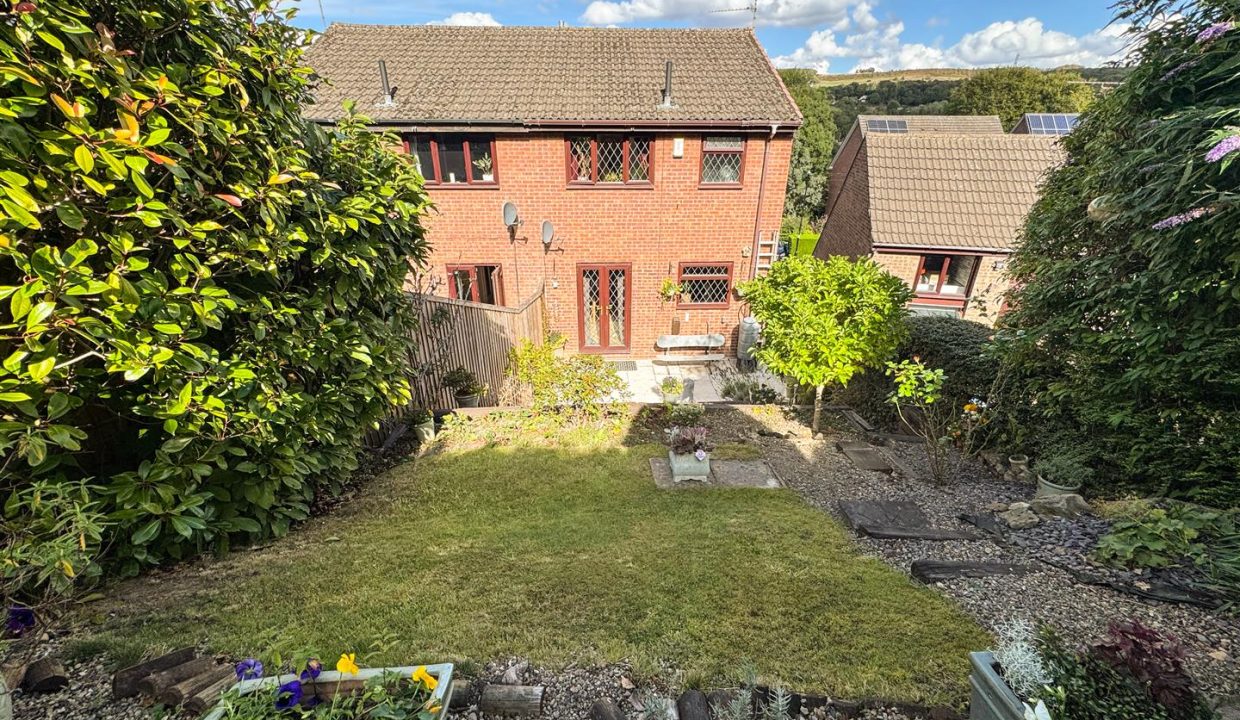REAR PROPERTY VIEW