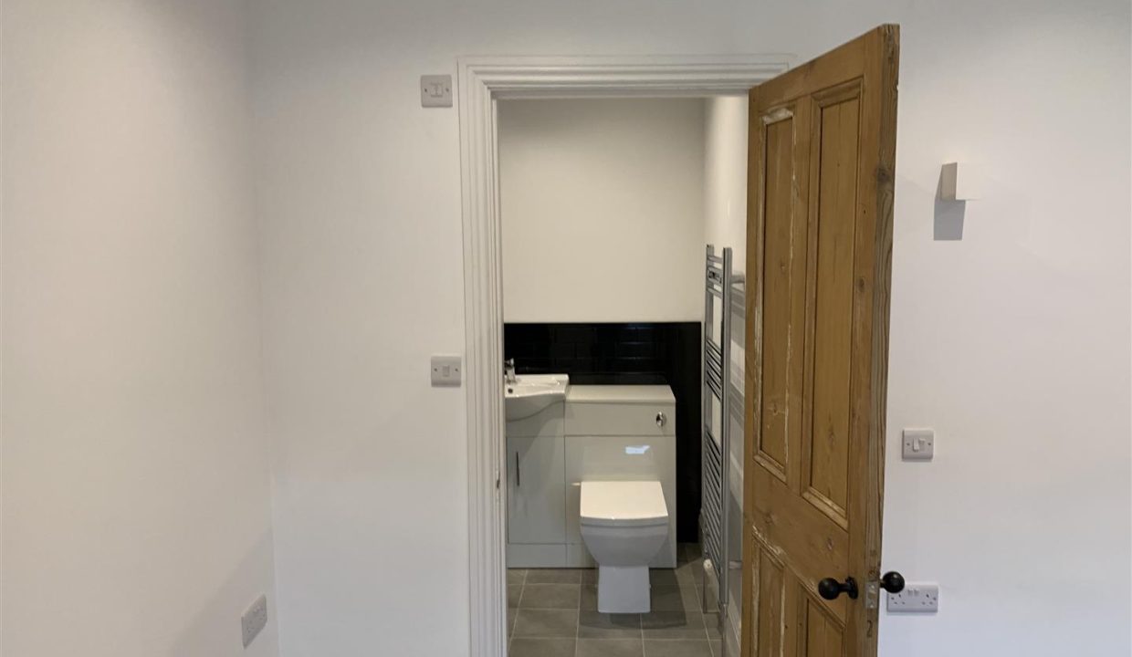 En-Suite shower room