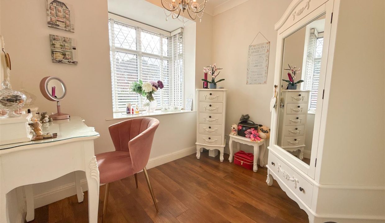 BEDROOM FOUR