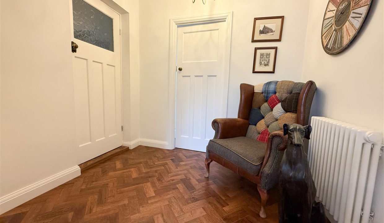 ENTRANCE HALLWAY
