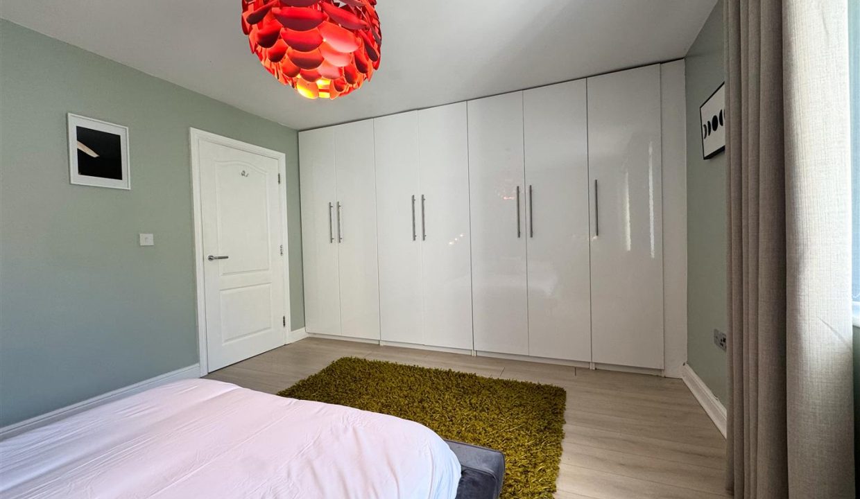 FIRST FLOOR BEDROOM ONE