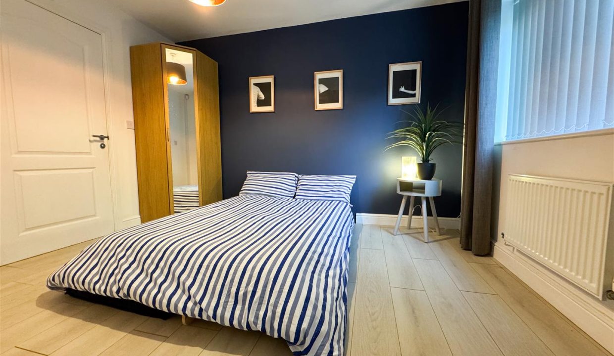 GROUND FLOOR BEDROOM THREE