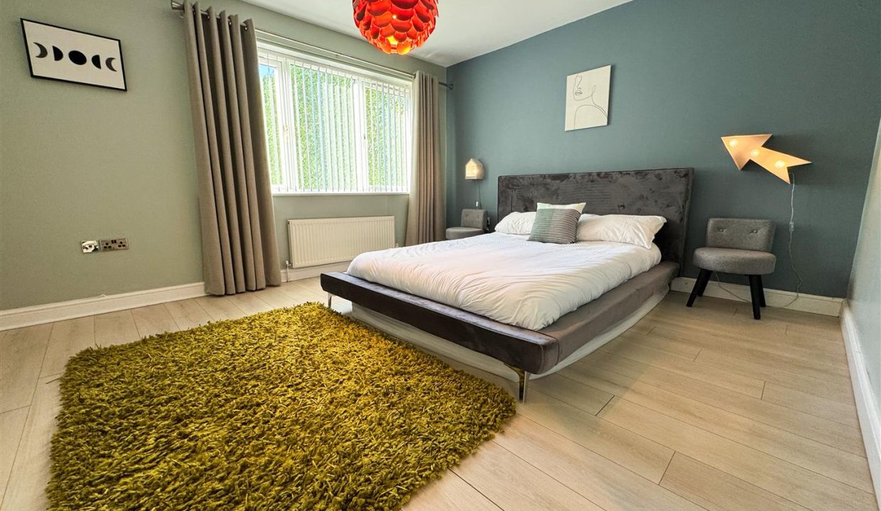 FIRST FLOOR BEDROOM ONE