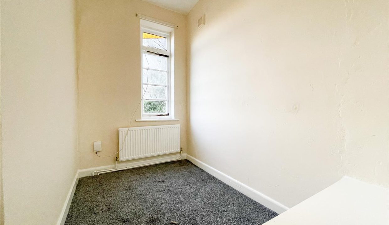 BEDROOM THREE/OFFICE