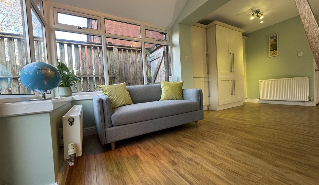 EXTENDED KITCHEN FAMILY ROOM