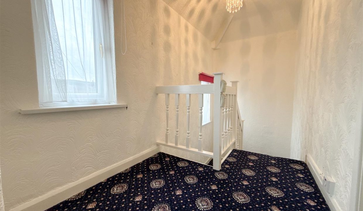 FIRST FLOOR LANDING AND STAIRS