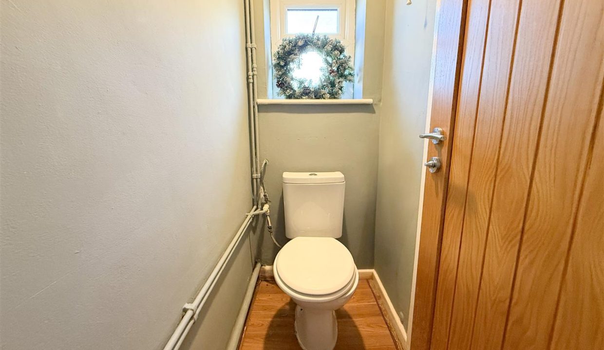 DOWNSTAIRS WC