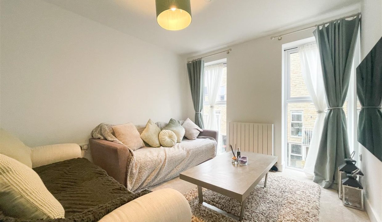 BEDROOM TWO / LOUNGE