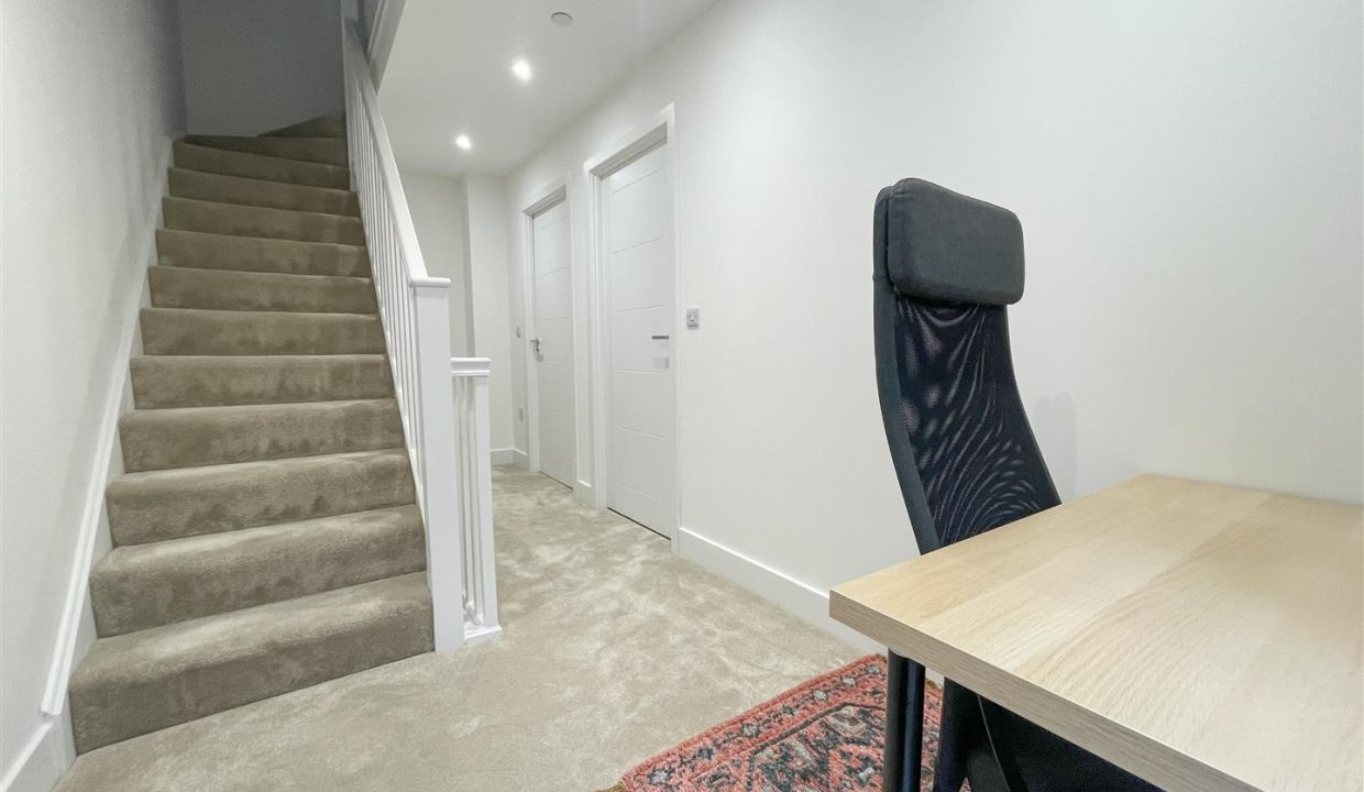 STAIRS & FISRT FLOOR LANDING