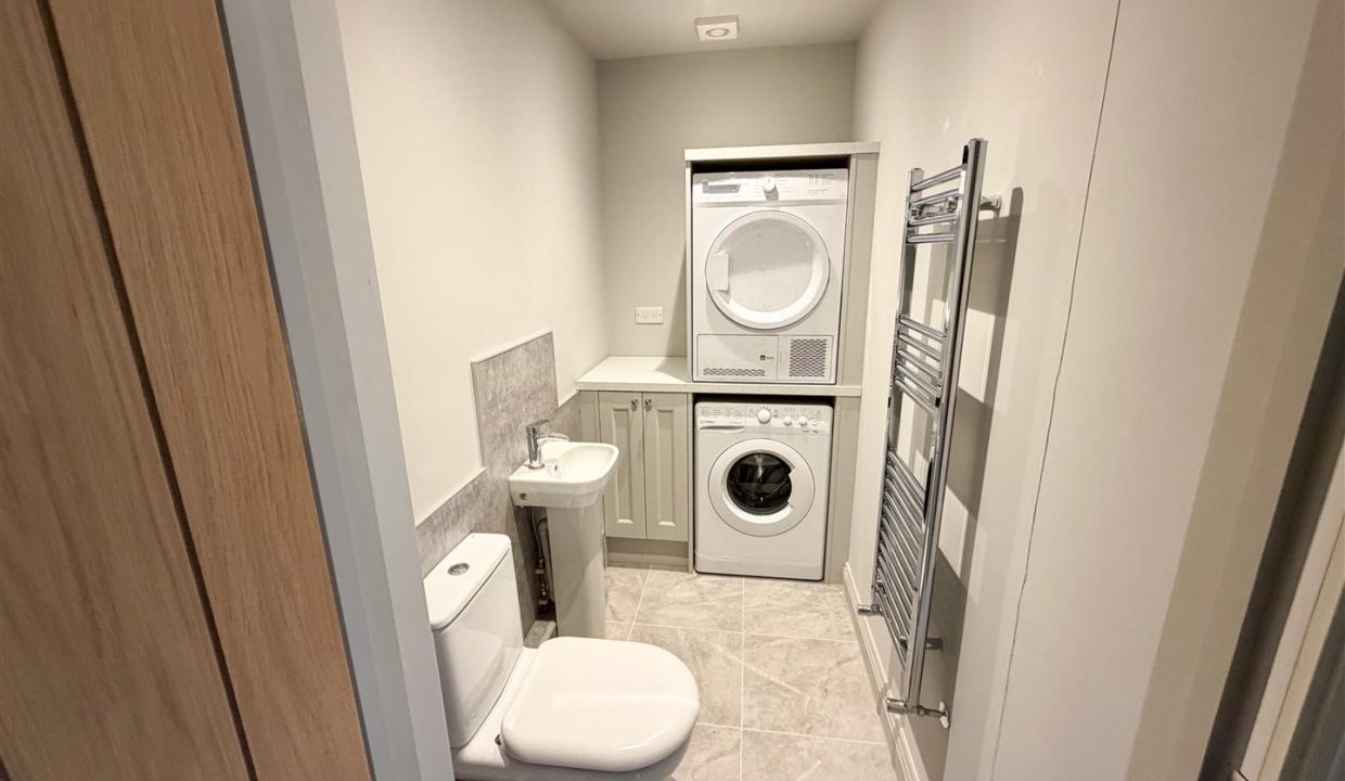 WC / UTILITY ROOMS