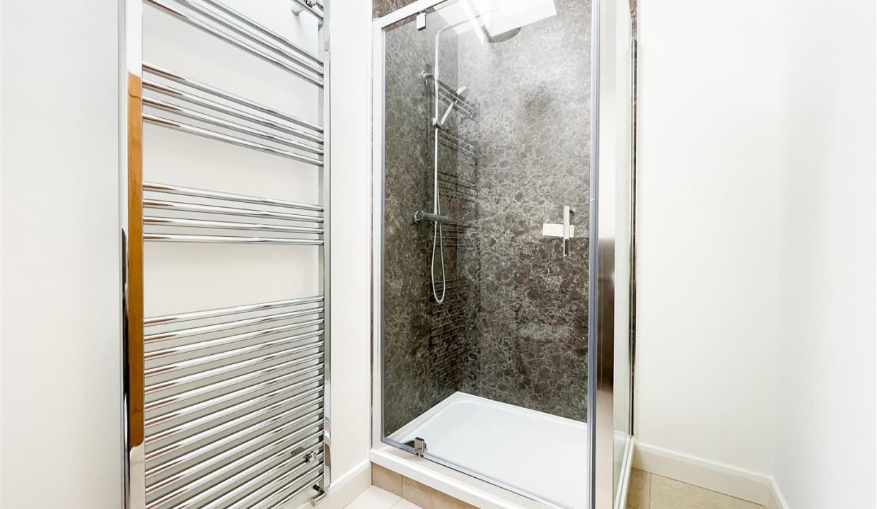 BEDROOM TWO EN-SUITE