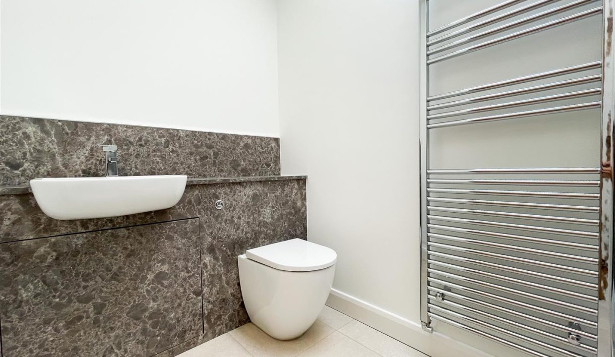 BEDROOM ONE EN-SUITE