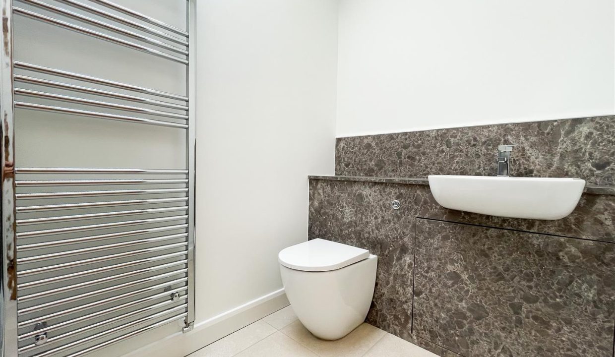 BEDROOM TWO EN-SUITE