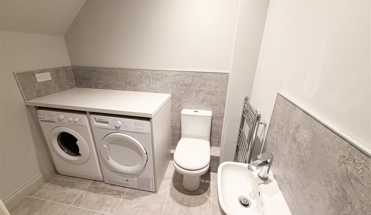 WC / UTILITY ROOMS