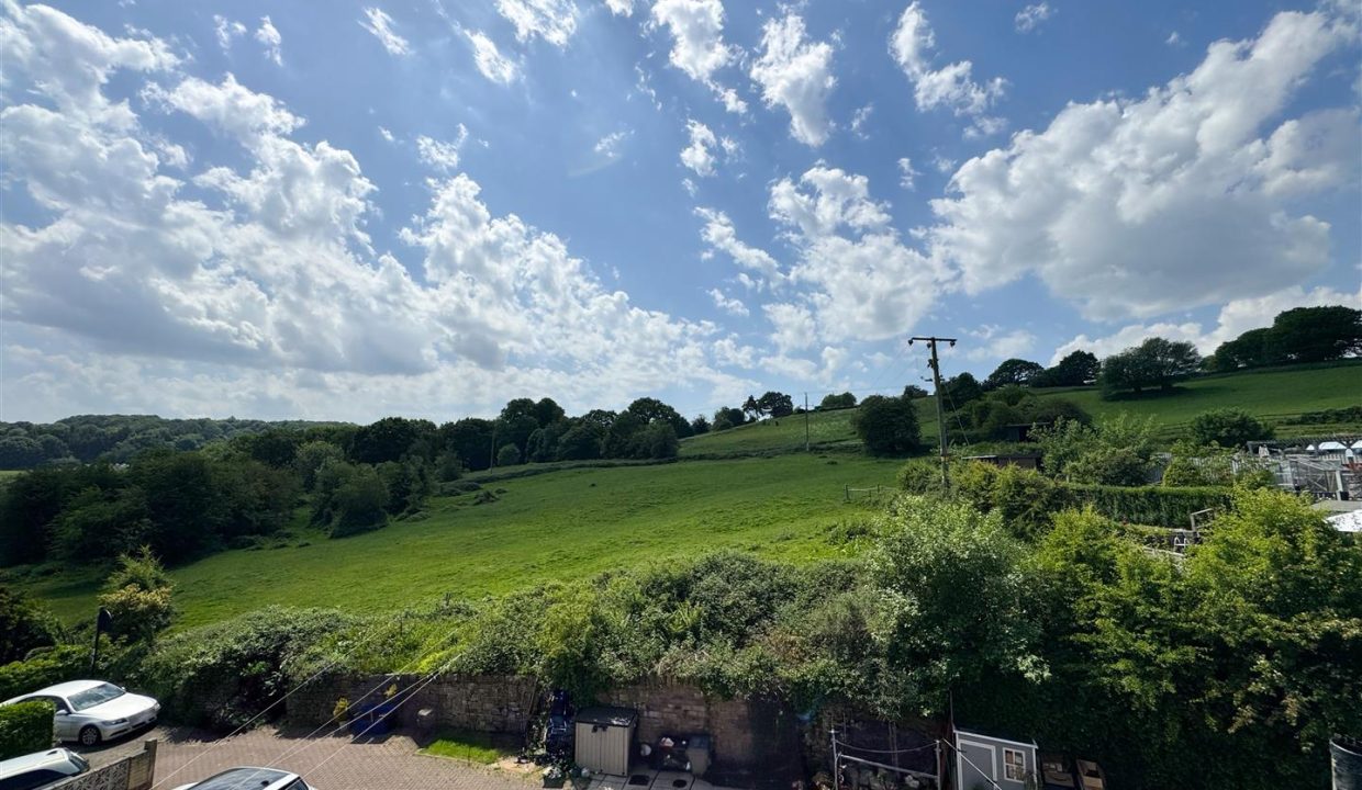 VIEW FROM BEDROOM THREE