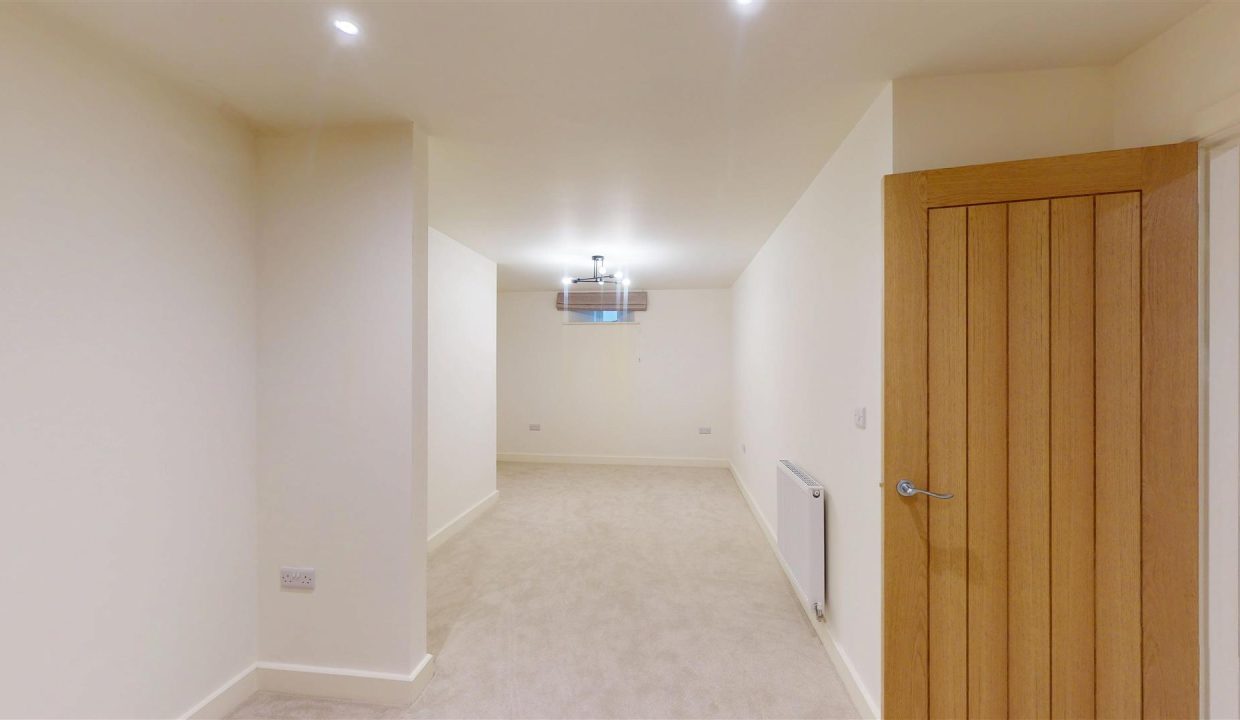 GROUND FLOOR BEDROOM ONE