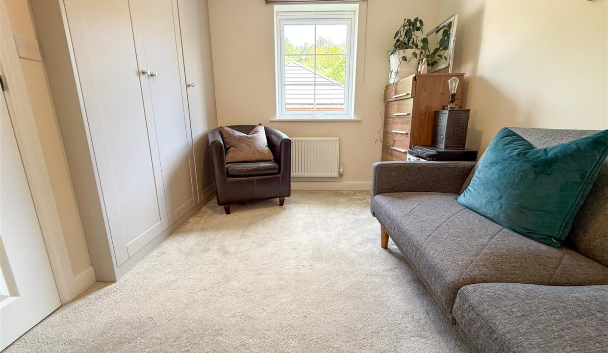 BEDROOM THREE