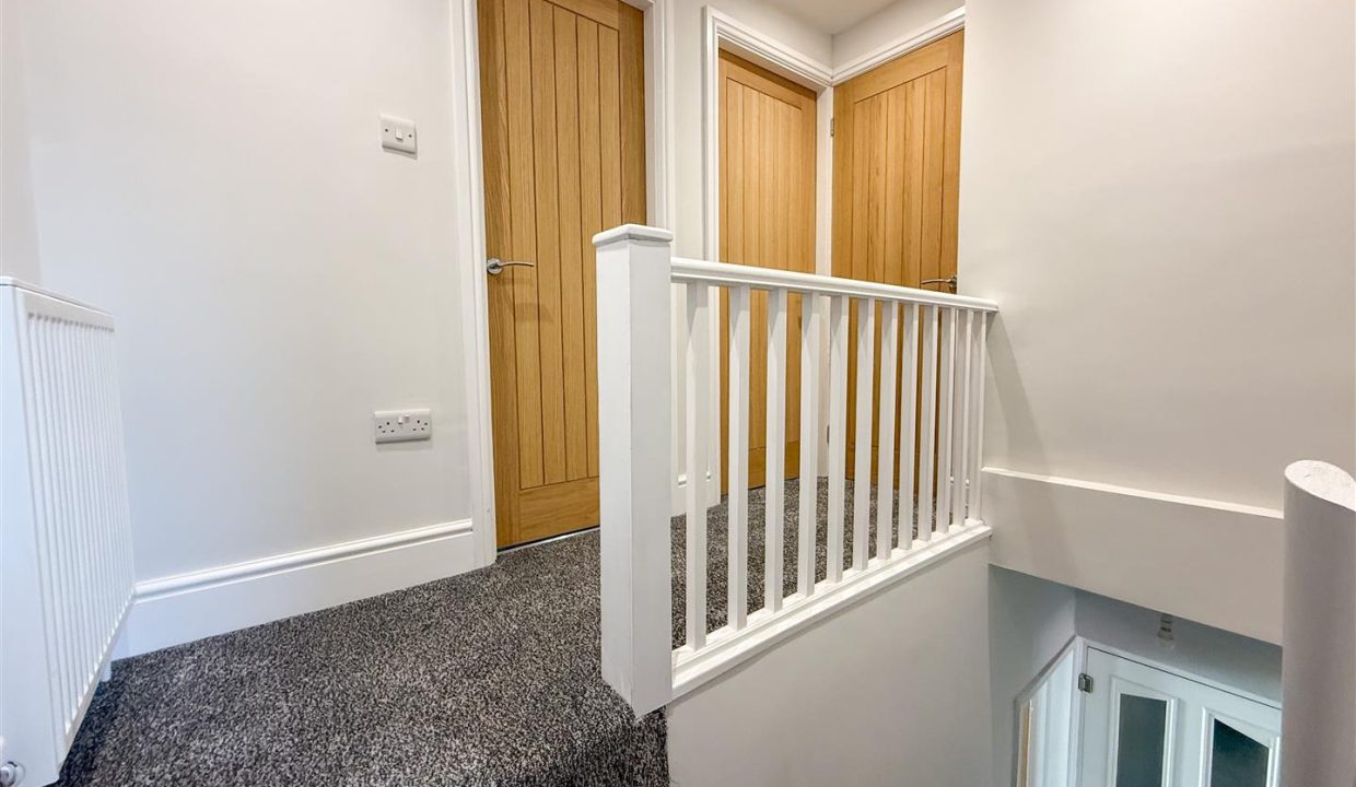 FIRST FLOOR LANDING AND STAIRS