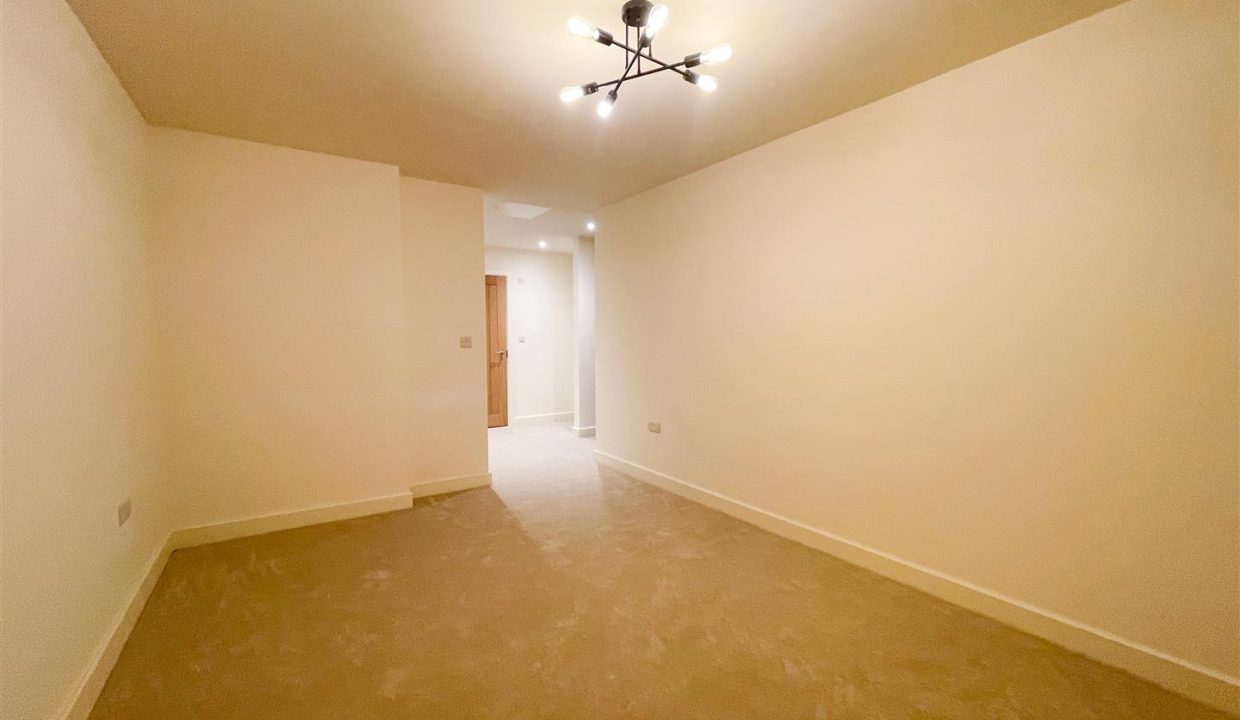 GROUND FLOOR DOUBLE BEDROOM ONE, TWO, THREE