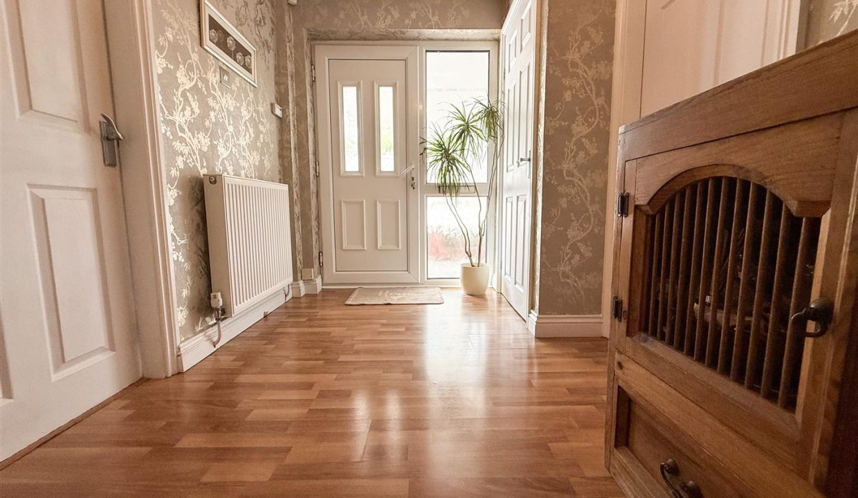 ENTRANCE HALLWAY