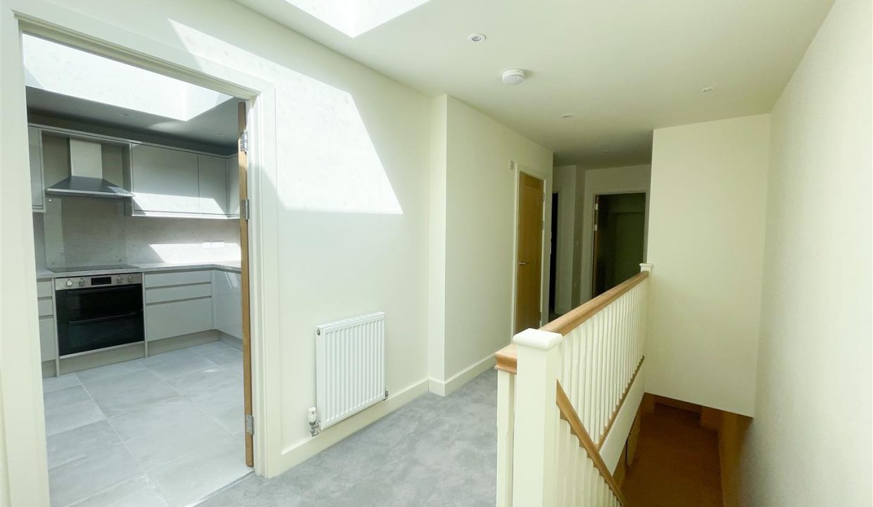 STAIRS & LANDINGS