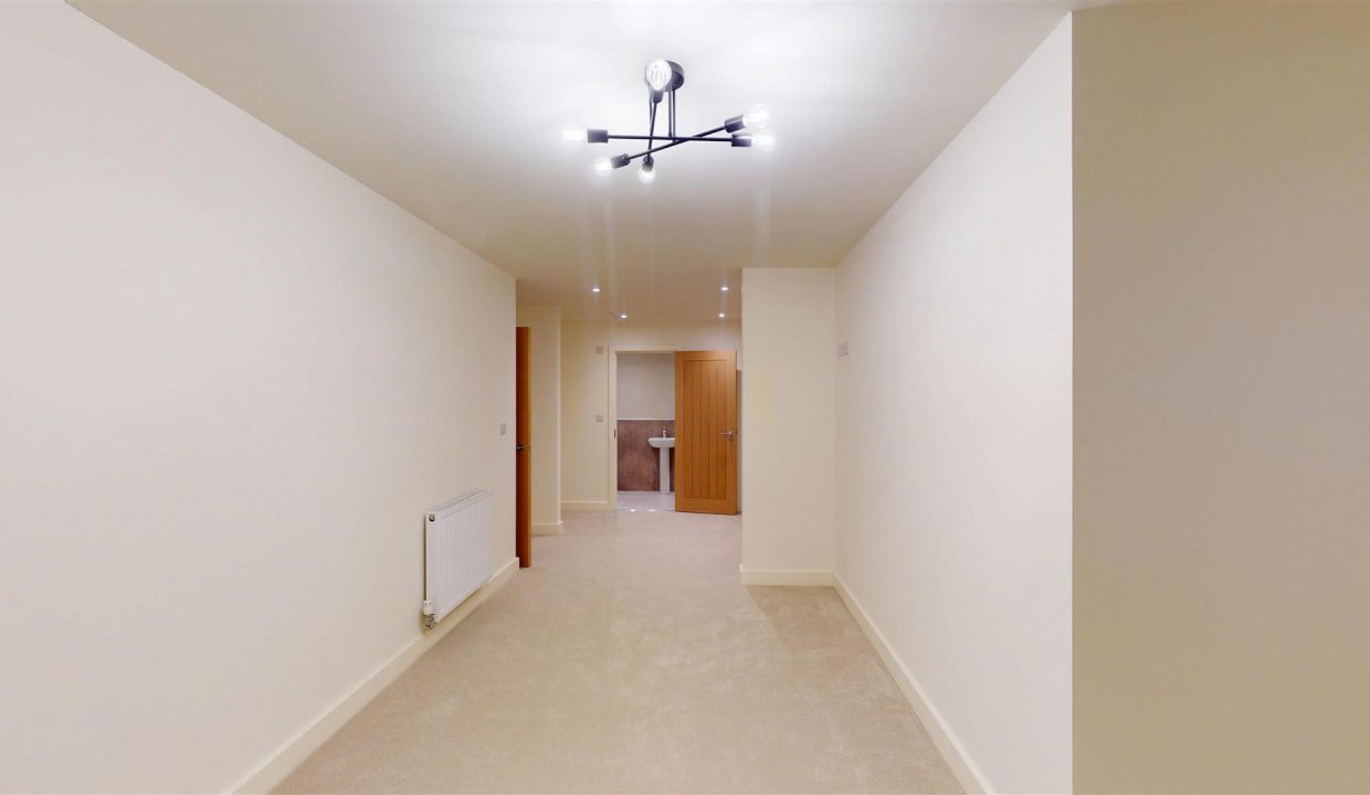 GROUND FLOOR BEDROOM ONE