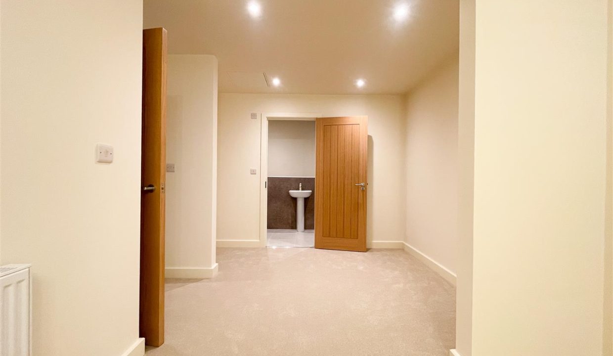 GROUND FLOOR DOUBLE BEDROOM ONE, TWO, THREE