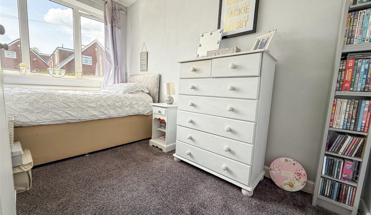 BEDROOM FOUR