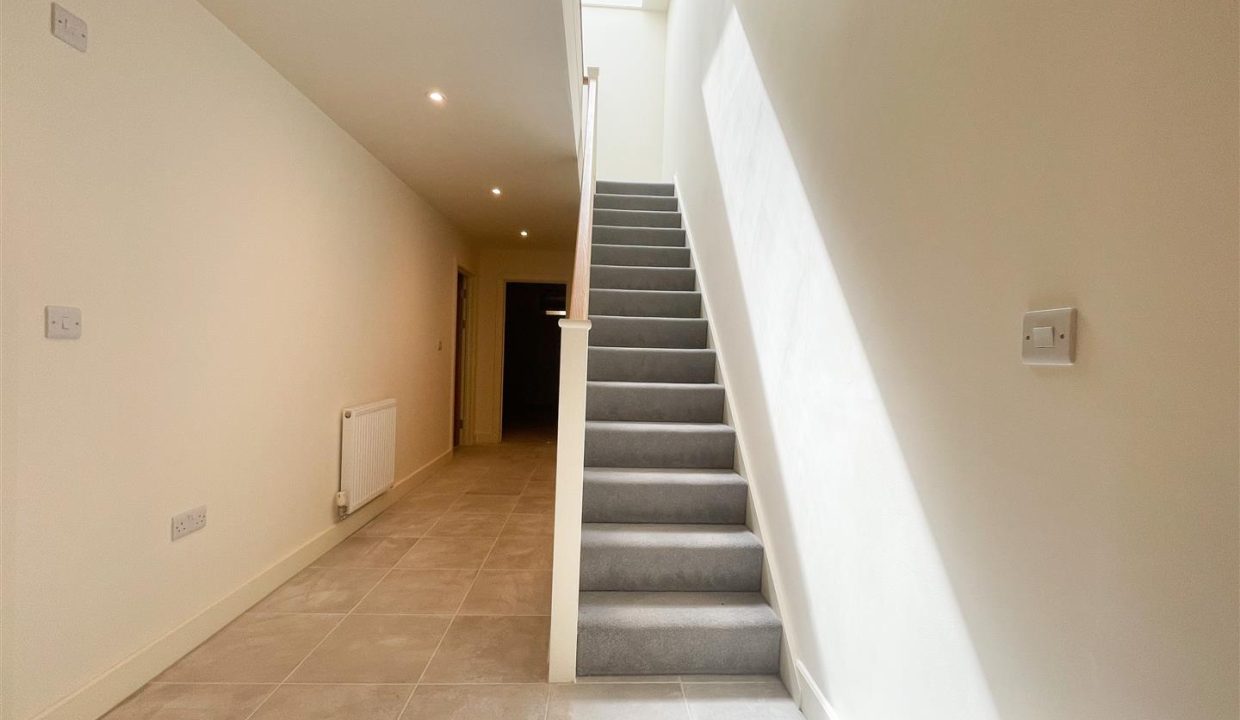 STAIRS & LANDINGS