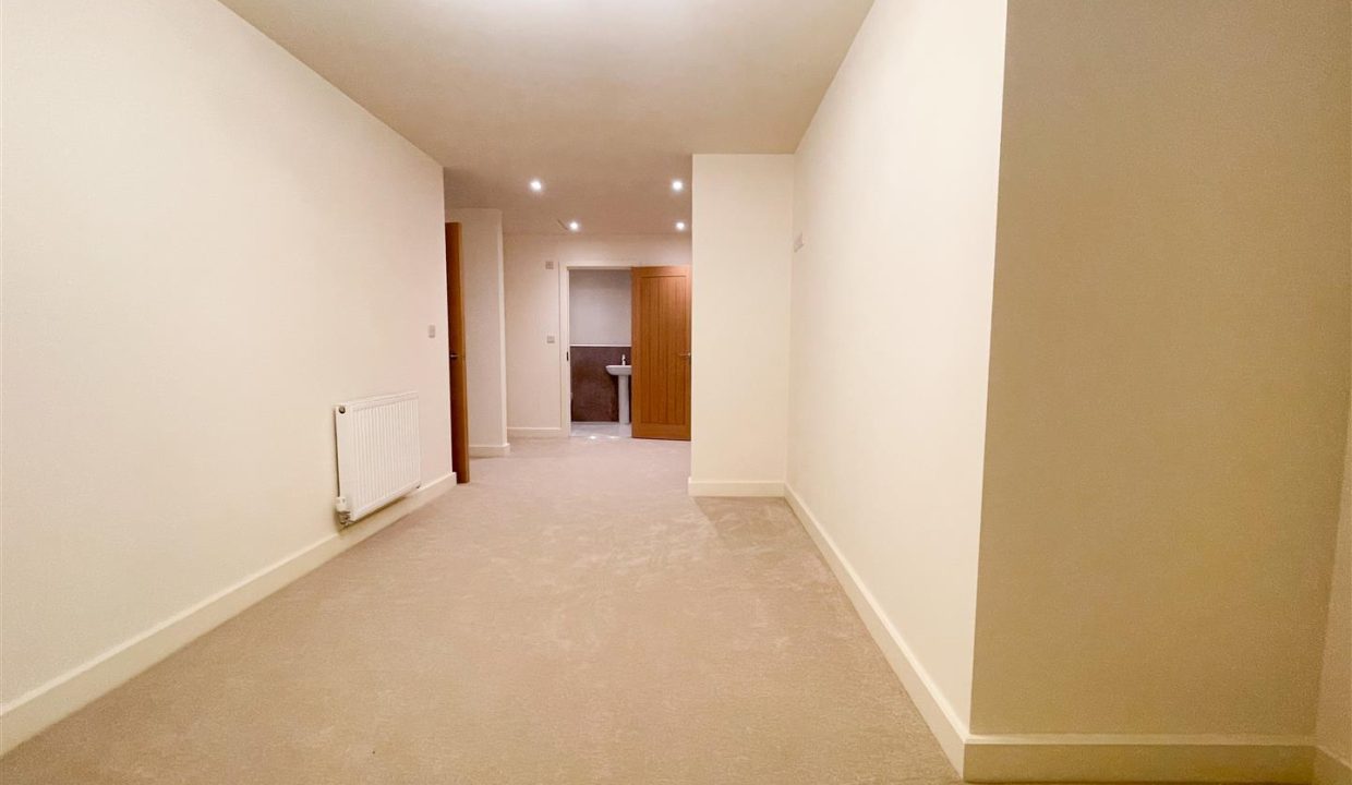 GROUND FLOOR DOUBLE BEDROOM ONE, TWO, THREE