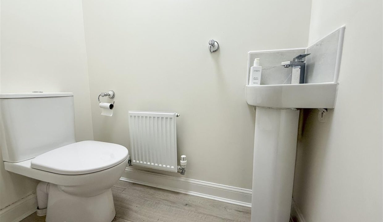 DOWNSTAIRS WC