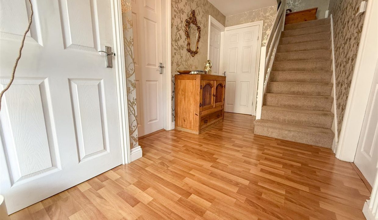 ENTRANCE HALLWAY