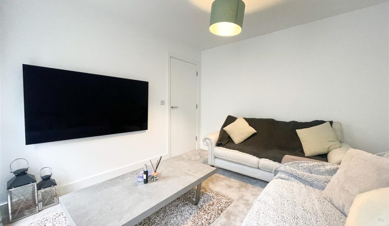 BEDROOM TWO / LOUNGE