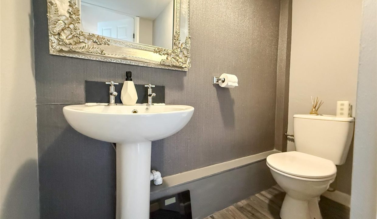 DOWNSTAIRS WC