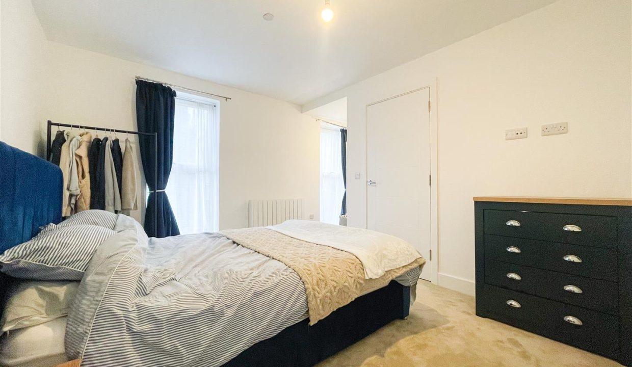 PRIMARY BEDROOM ONE