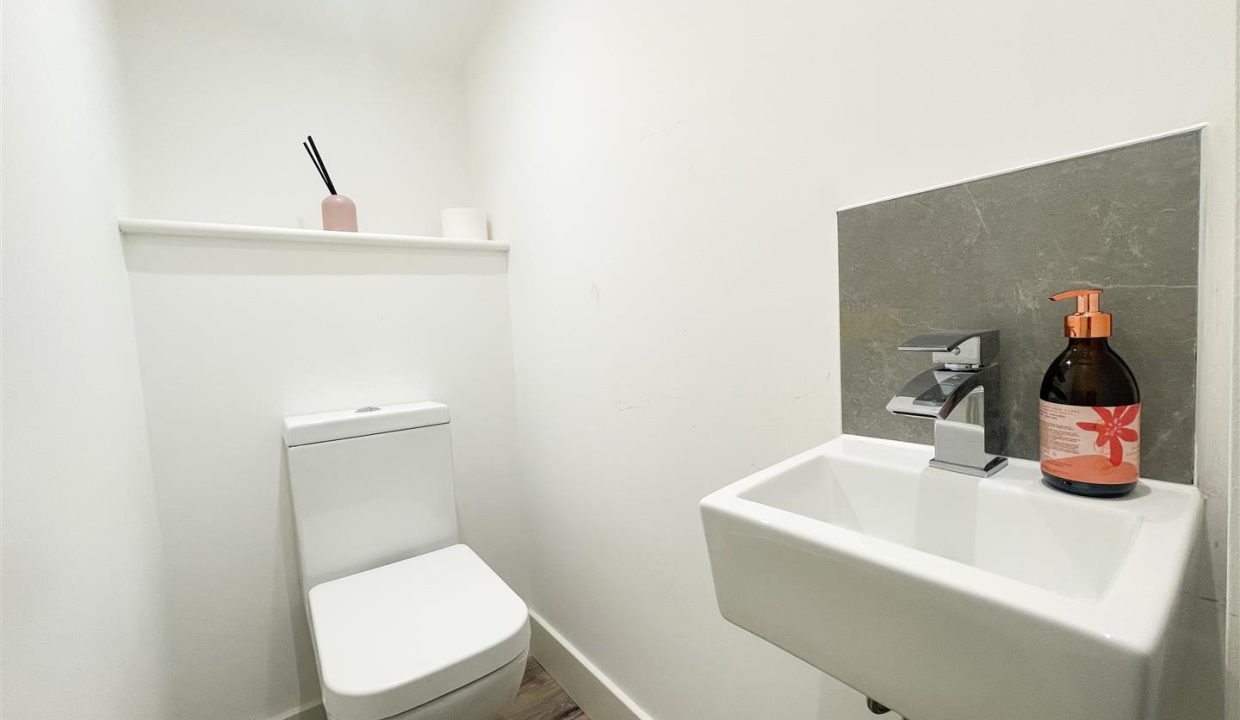 DOWNSTAIRS WC