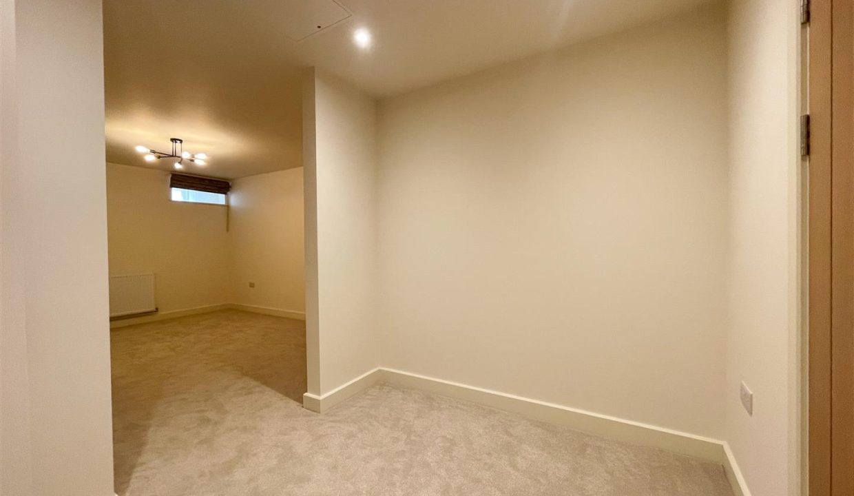 GROUND FLOOR DOUBLE BEDROOM ONE, TWO, THREE
