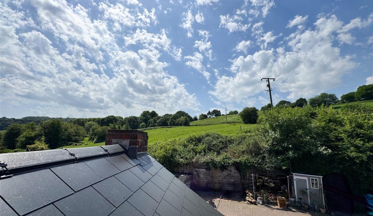 VIEW FROM BEDROOM TWO