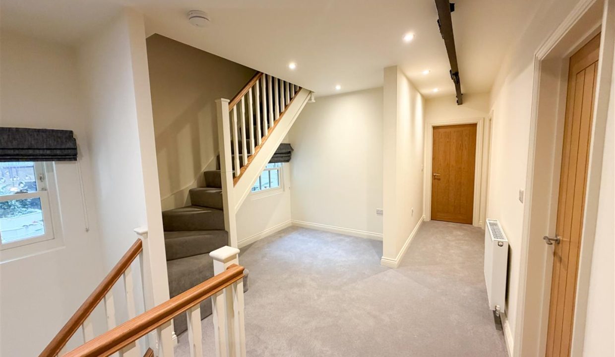 STAIRS & LANDING