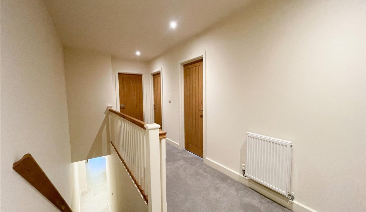 STAIRS & LANDING