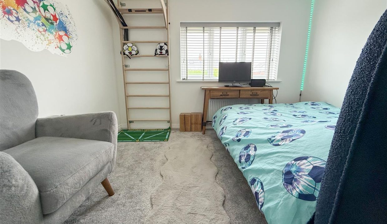 BEDROOM TWO