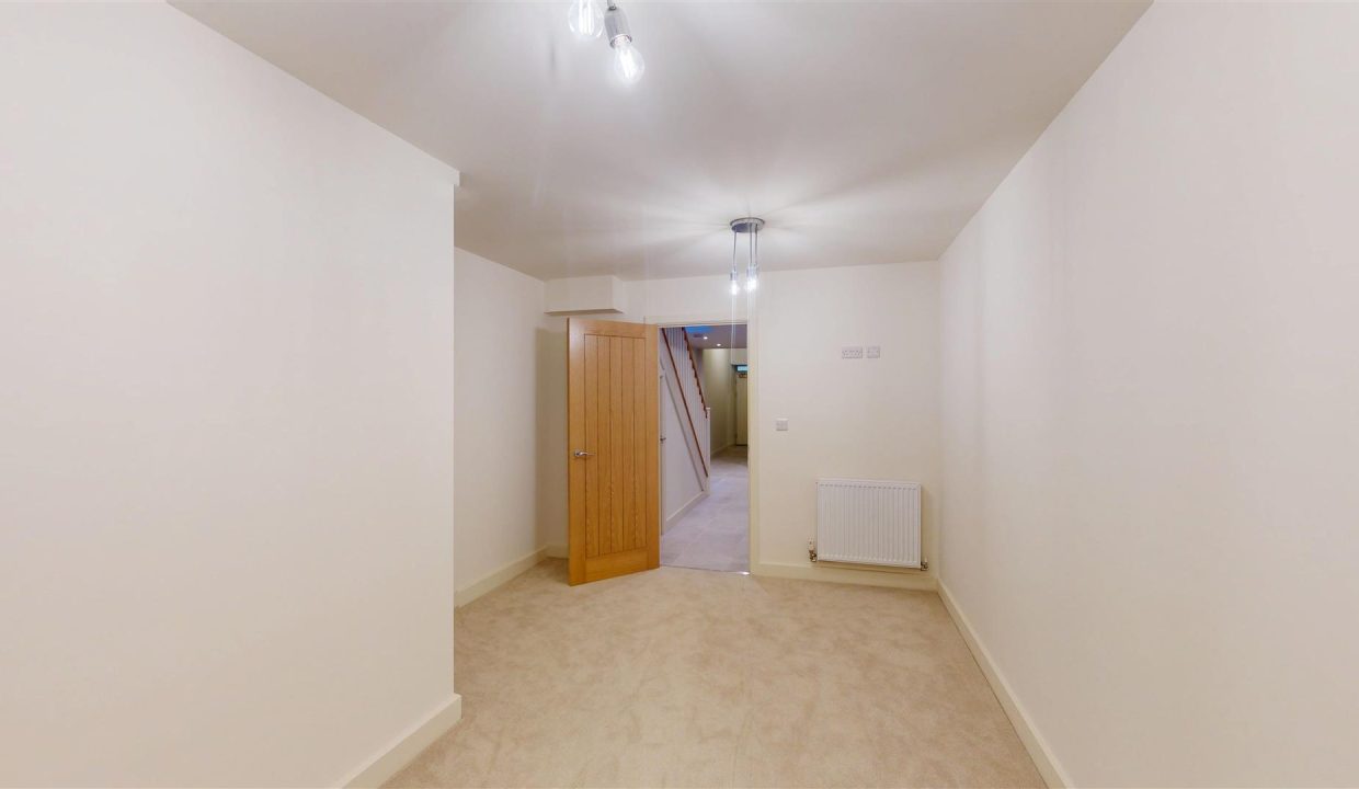 GROUND FLOOR BEDROOM THREE