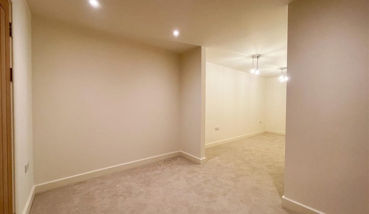 GROUND FLOOR BEDROOM ONE
