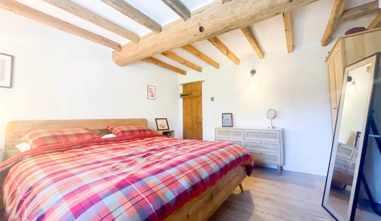 BEDROOM ONE
